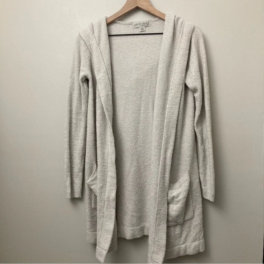 Barefoot Dreams CozyChic Lite Cardigan